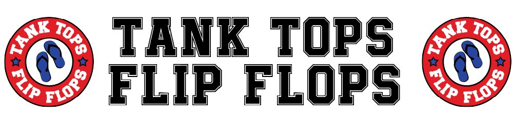 Tank Tops Flip Flops — Michael Simons