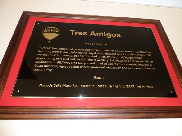 Tres Amigos Mission Statement Unveiled