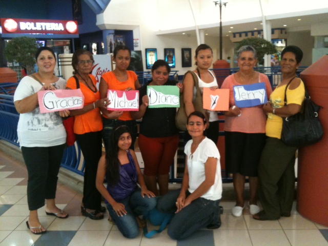 Libertad ladies