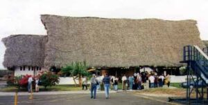 trip to Costa Rica airport