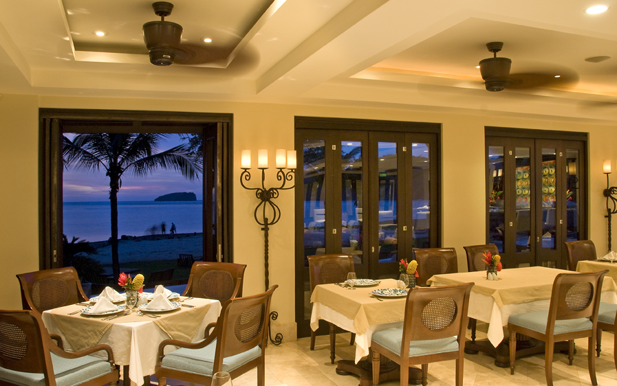 Pacifico Beach Club Restaurant