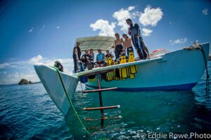 scuba diving Costa Rica