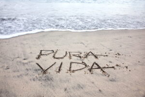 What is Pura Vida What does Pura Vida mean