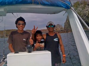 Costa Rica Sport Fishing in Playas del Coco