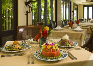 Fine Dining Playas del Coco Costa rica