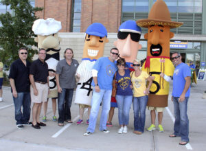 Brewers Game