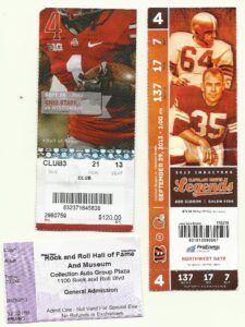 Ohio tickets