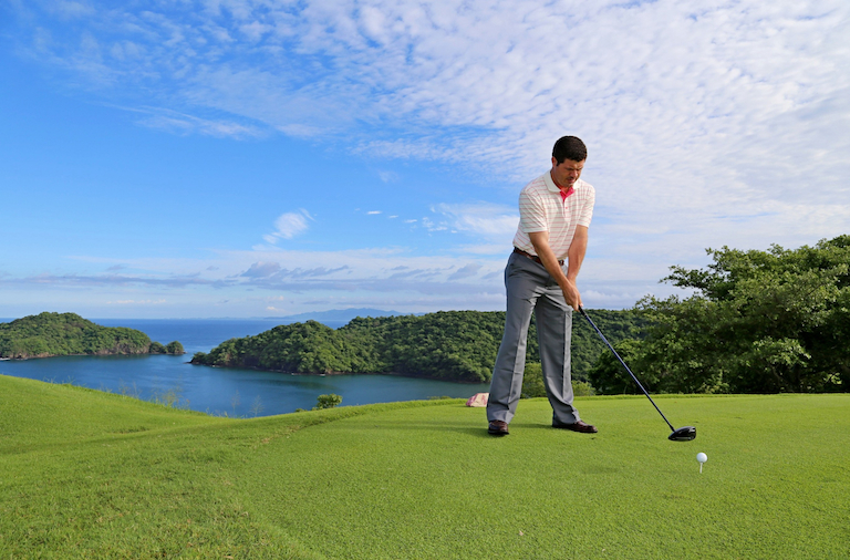 Championship Golf in Guanacaste