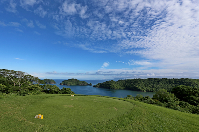Golf in Costa Rica at the Four Seasons