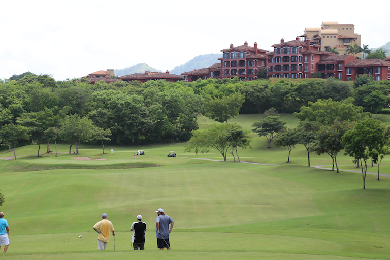 Reserva Conchal Golf Course in Costa Rica