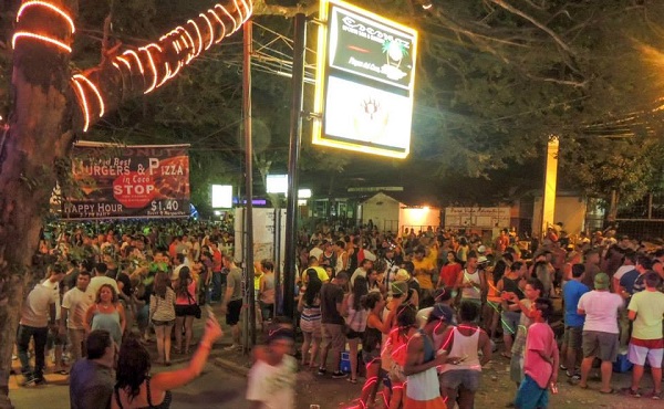 new year playas del coco