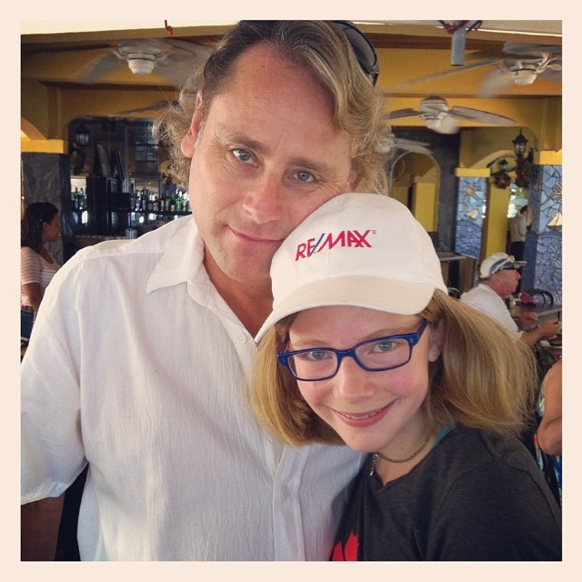Mike and Holly