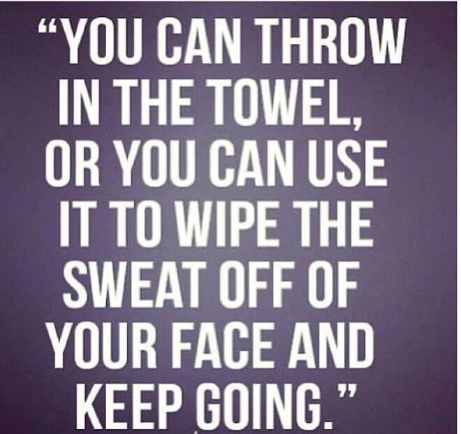 Keep Going