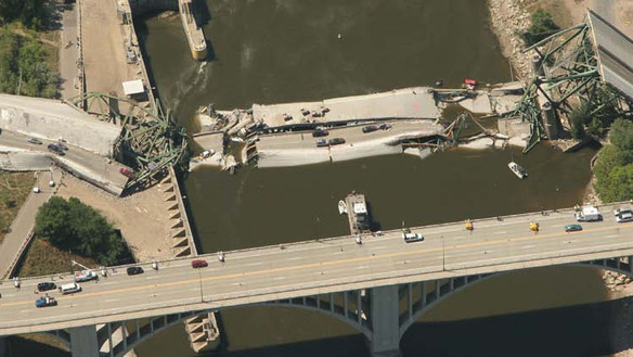 Americas crumbling bridges