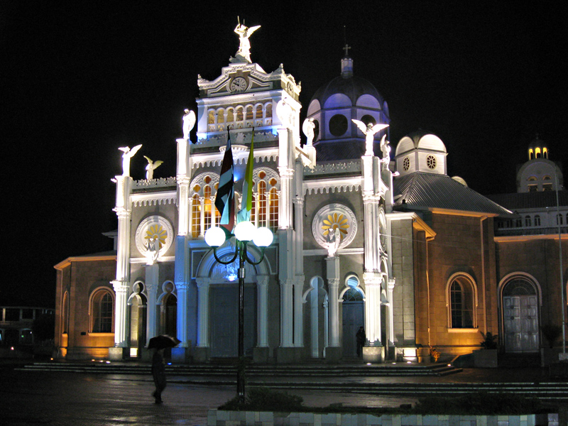 Catholic Church Cartago