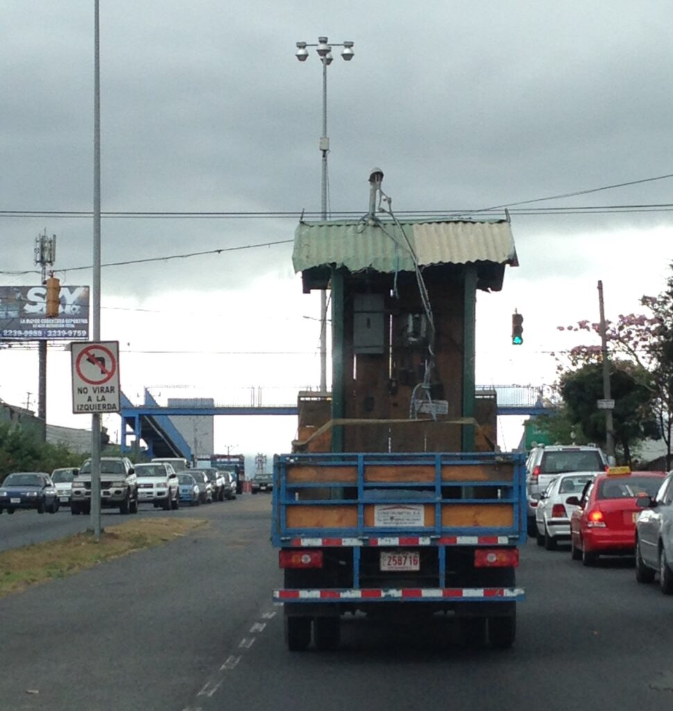Costa Rica life is never ordinary