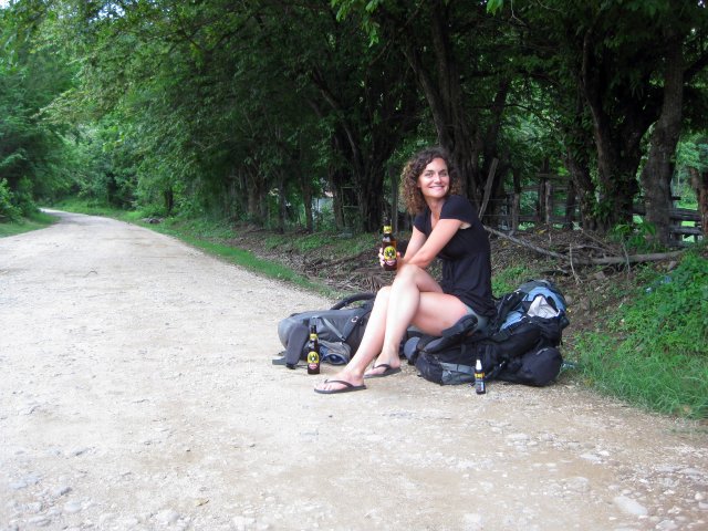 Hitchhiking Costa Rica
