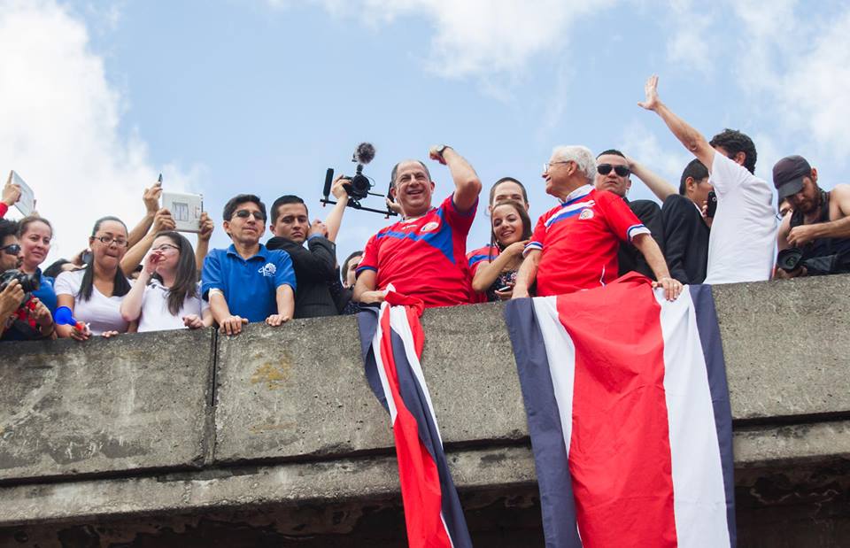 president-costa-rica-celebrating
