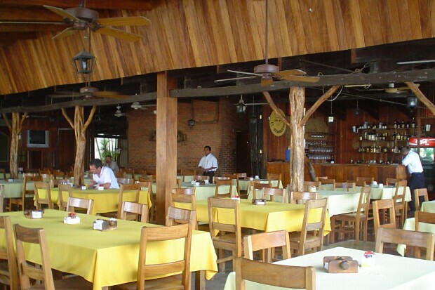 El Bramadero