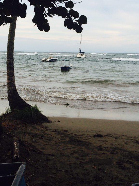 Cocles Beach