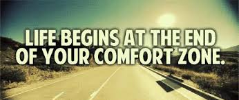 comfort zone