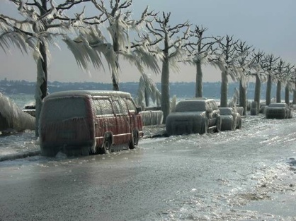 freezing rain