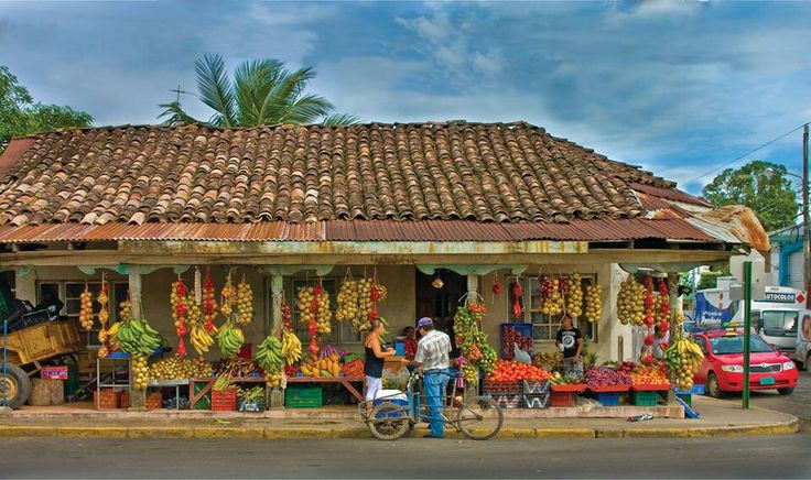 Costa Rica Fruit