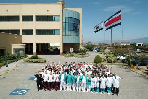our commitment at cima san jose people