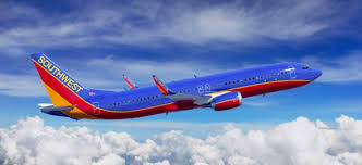 Southwest airlines flight to Liberia