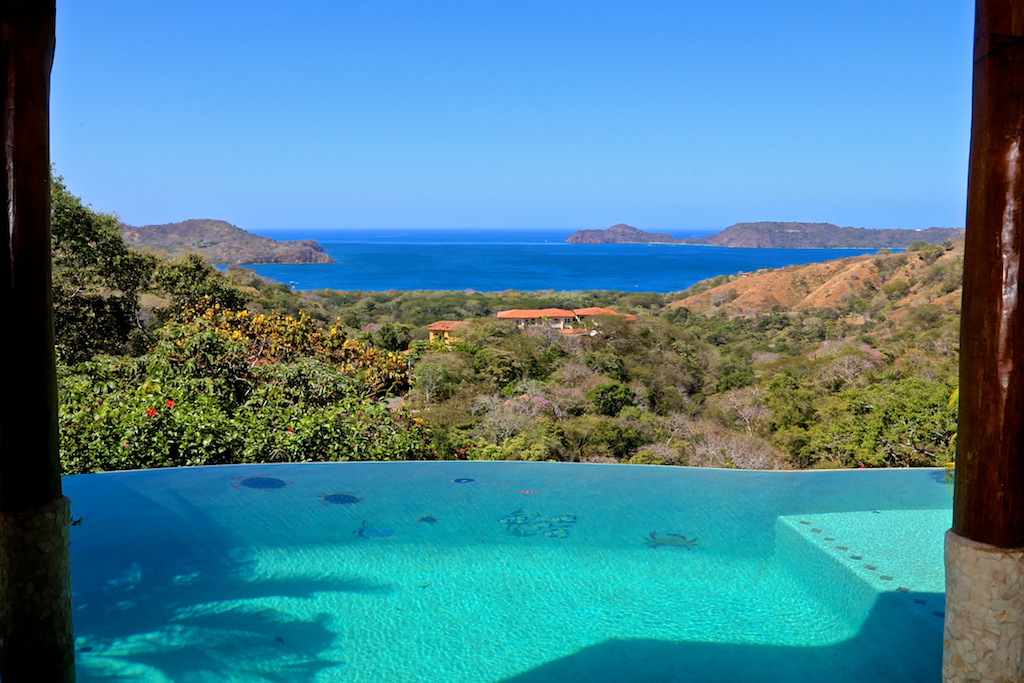 villa in Costa Rica