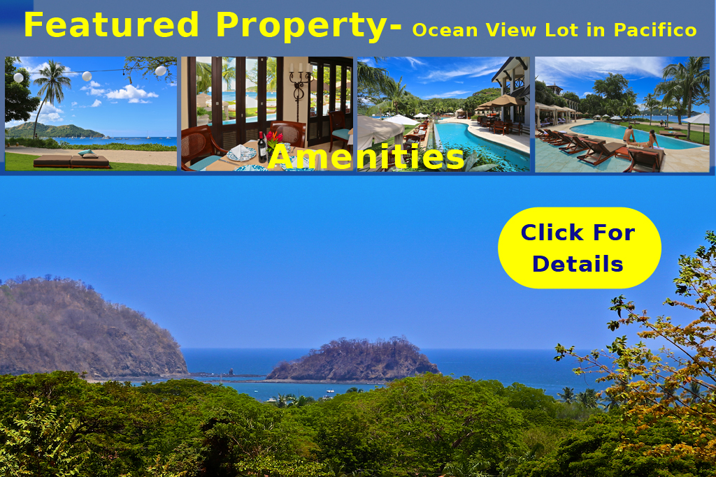 Pacifico Lot 79 Featured Property