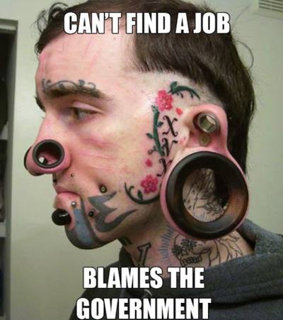 Can't Find a Job