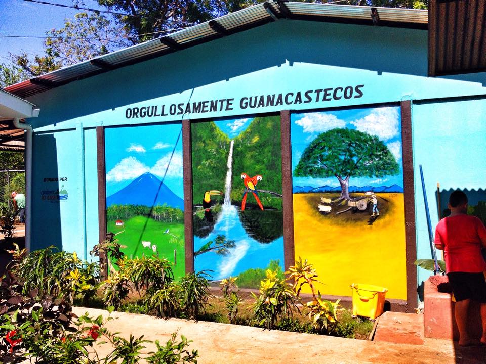 Playa Hermosa School