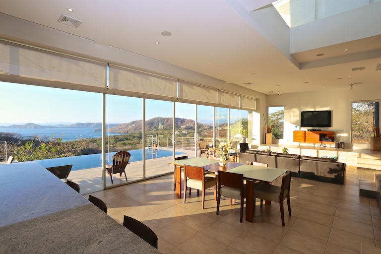 Lighthouse Monteparaiso in part of Playa Hermosa Costa Rica real estate