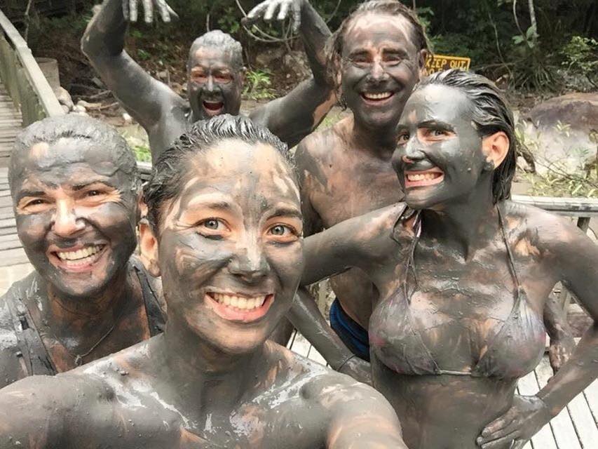Mud Bath Borinquen