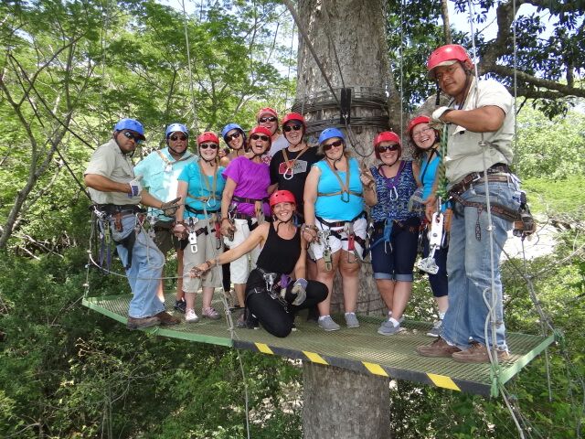 Zip Line