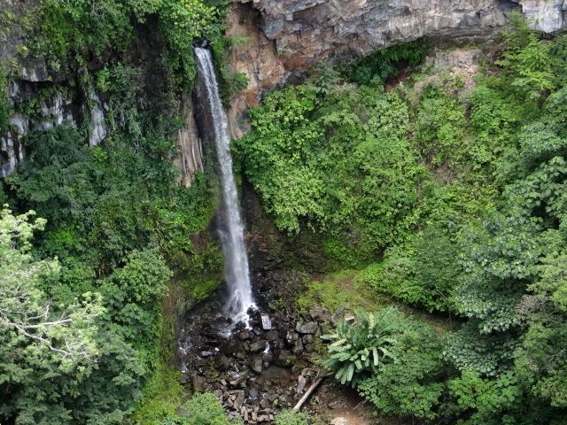 Rincon de la Vieja Waterfall