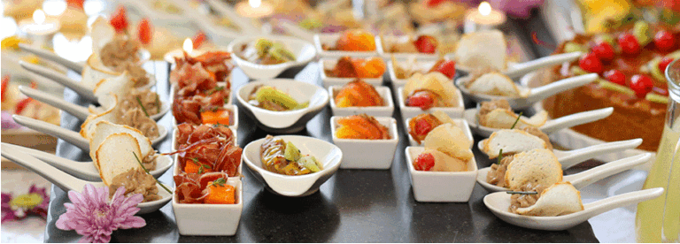 Are there any Private Chefs or Caterers?