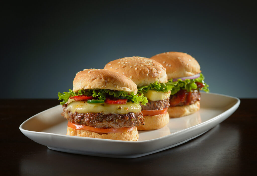 Food Photography at The Sandbar