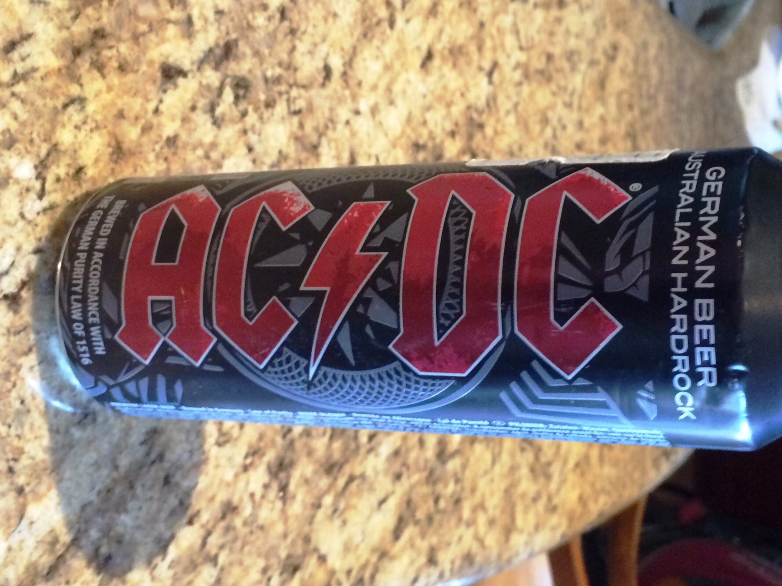 AC DC Beer