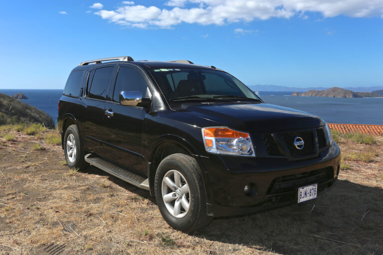 Private Driving Service – Costa Rica Villa Concierge
