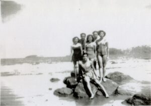 Playas del Coco 1960
