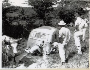 Playas del Coco Hill 1960