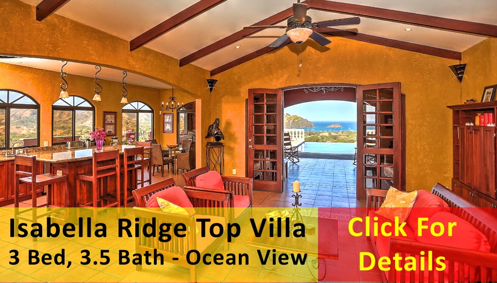 Isabella Ridge Top Villa featured