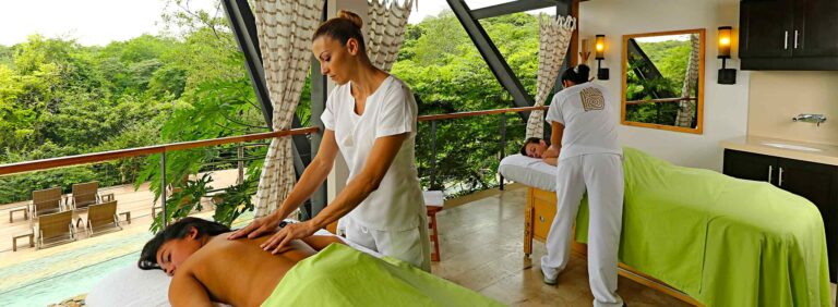 Best Costa Rica Spa
