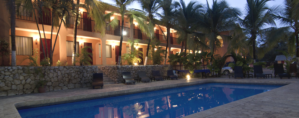 Coco Beach Hotel