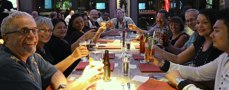 Papagayo Area Restaurants–An Insider’s Guide