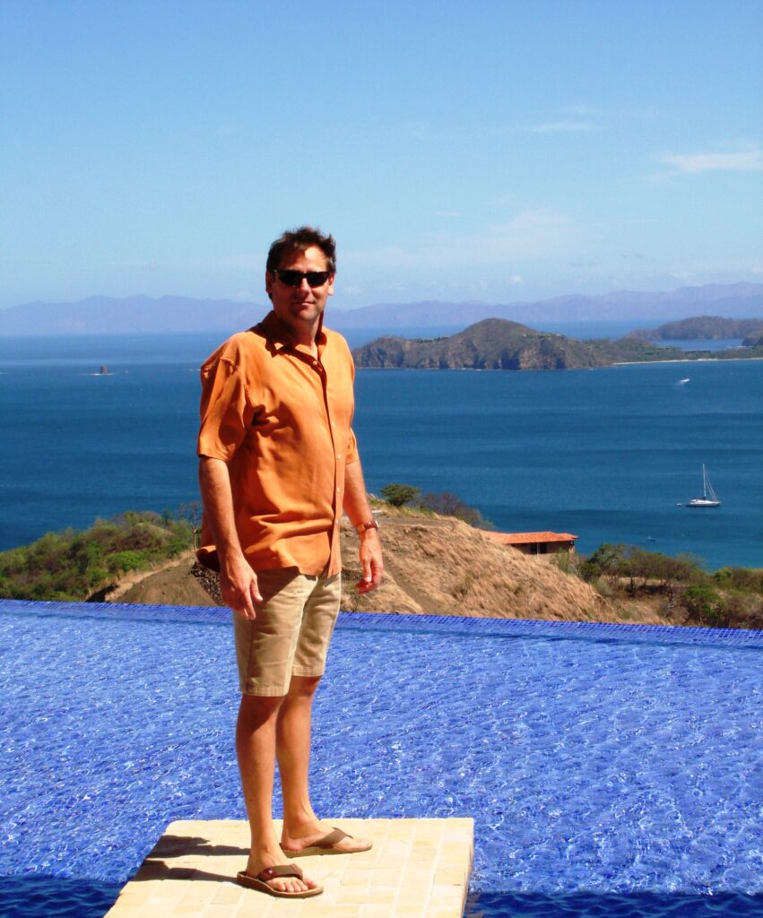 How I came to Costa Rica