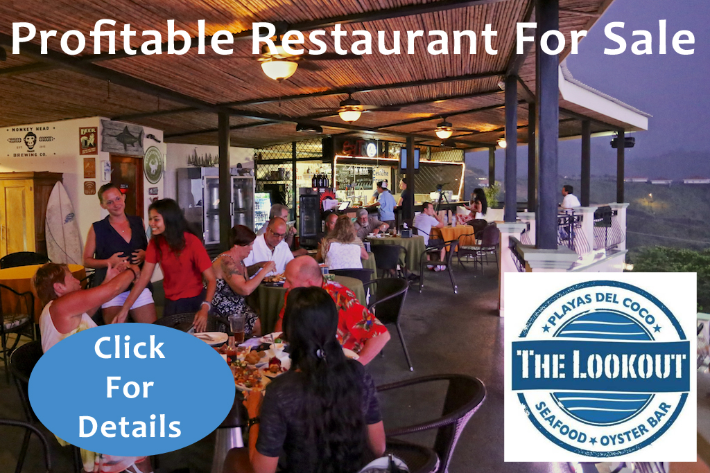 The Lookout Restaurant