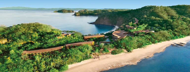 What is the deal with all the Guanacaste resorts?